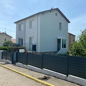 Aux 2 Lots , Sorbiers (Loire) Frankreich