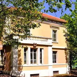 Castel Maison-table D'hotes & Jardin-refuge De Biodiversite 3*, Rillieux-la-Pape Frankreich