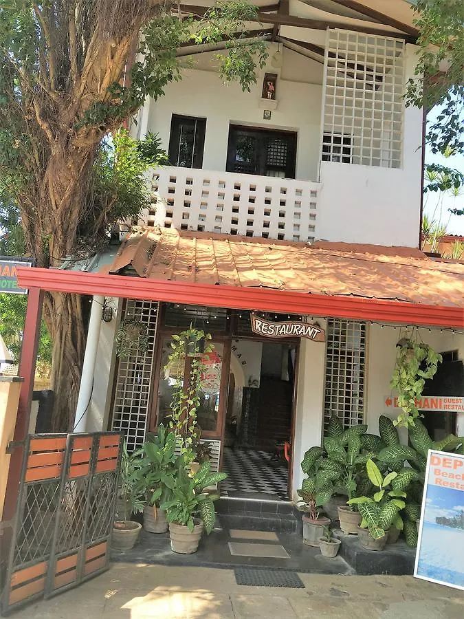 Dephani Beach Hotel Negombo